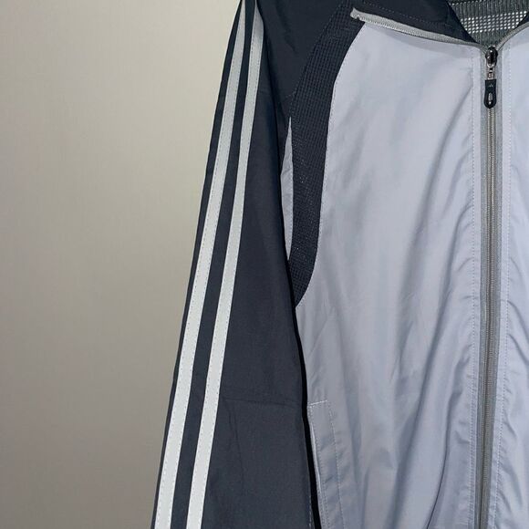 Adidas full zip jacket - Picture 5 of 8